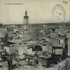 Panorama de Casablanca