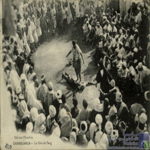 Casablanca - la fête du sang
