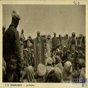 Casablanca - le conteur