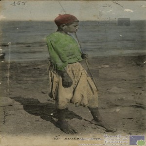 Algérie - type