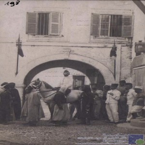 [Campagne du Maroc]