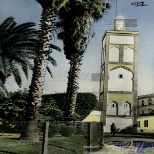 Casablanca - Mosquée Ould el Hamra