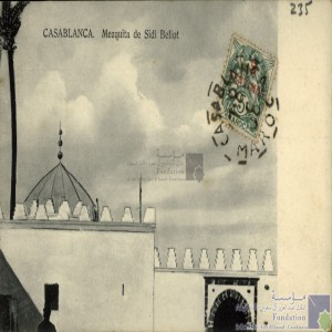 Casablanca - Mezquita de Sidi Beliot