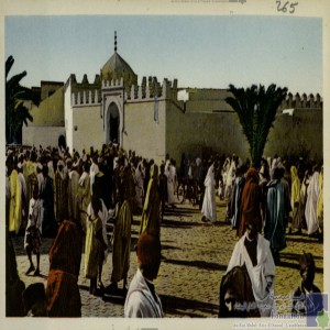 Casablanca - Marabout de Sidi Belioud