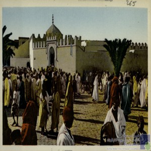 Marabout de Sidi Belioud