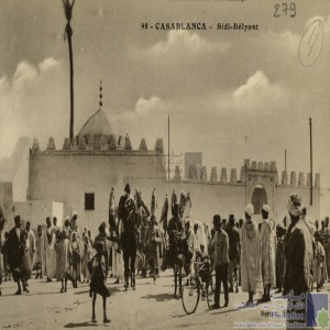Casablanca - Sidi-Bélyout