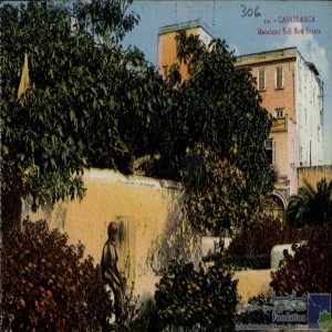 Casablanca - Marabout Sidi Bou Smara