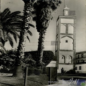 Casablanca - Mosquée Ould el Hamra