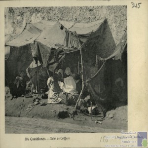 Casablanca - salon de coiffure
