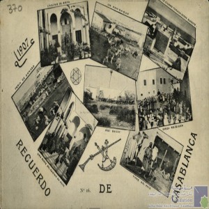 Recuerdo de Casablanca