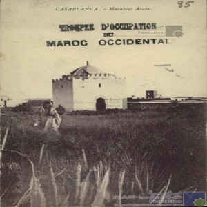 Casablanca - marabout arabe
