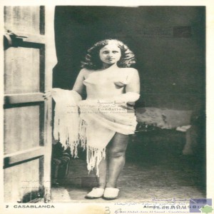 Casablanca - aimée de Bousbir