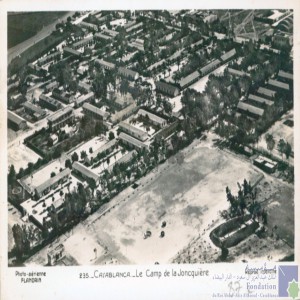 Casablanca - le Camp de la Joncquière