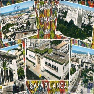 Quelques vues de Casablanca