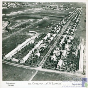 Casablanca - la Cité Bournazel