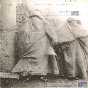 Femmes voilées