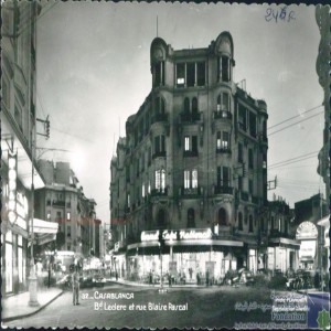 Casablanca - Boulevard Leclerc et Rue Blaise Pascal