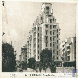 Casablanca - Avenue Poeymirau