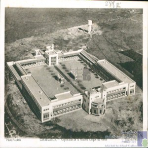 Casablanca - Orphelinat de la Mission laïque du Maroc