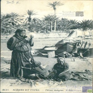 Fileuse indigène