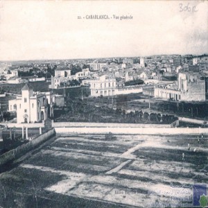 Casablanca - vue générale