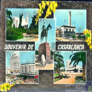 Souvenir de Casablanca