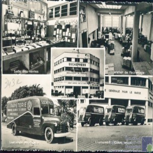 Sochepress - messageries de journaux