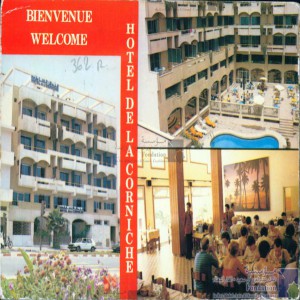 Casablanca - Hôtel de la Corniche