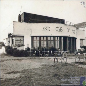 [Casablanca - Pavillon de l\'Aéro-Club du Maroc]
