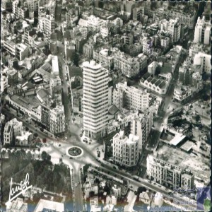 Casablanca - l\'Immeuble Liberté