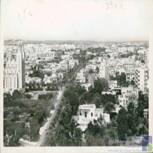 Casablanca - panorama de la ville nouvelle