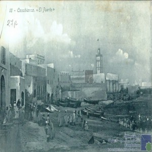 Casablanca - el puerto