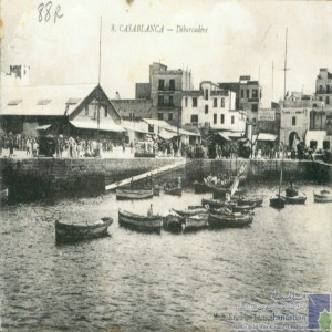 Casablanca - débarcadère