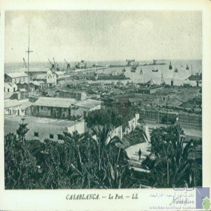 Casablanca - le port