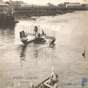 Casablanca - l\'arrière-port