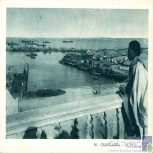 Casablanca - le port