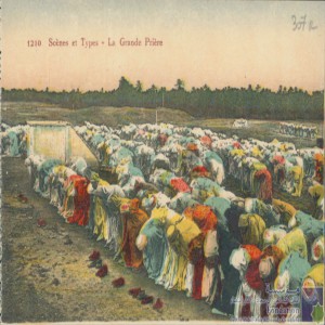 La grande prière