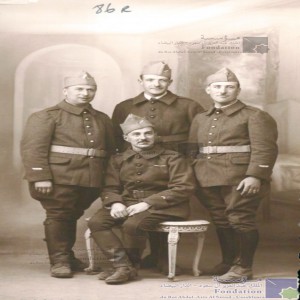 [Soldats français]