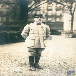 [Un soldat français]