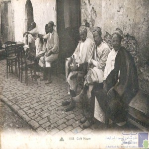 Café maure