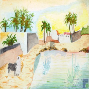 [Paysage du sud]