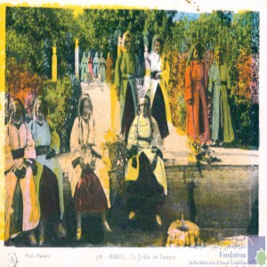 Le jardin des femmes