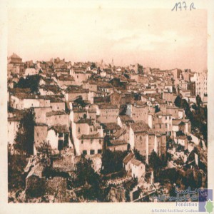 Constantine - Quartier de Sidi-Rached