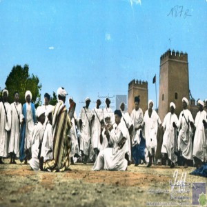 Danses berbères