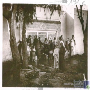 Derb-Sultan - la fontaine