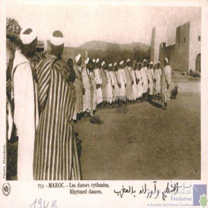 Les danses rythmées