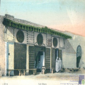 Café maure