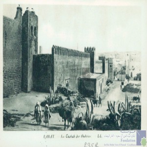 Rabat - la Casbah des Oudaïas