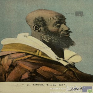 Tanger - type du Riff