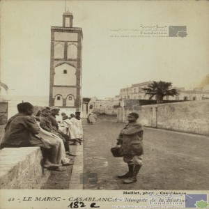 Casablanca - Mosquée de la Marine
